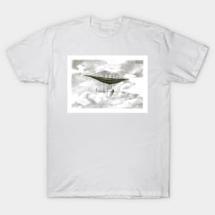 pasenger airship T-Shirt